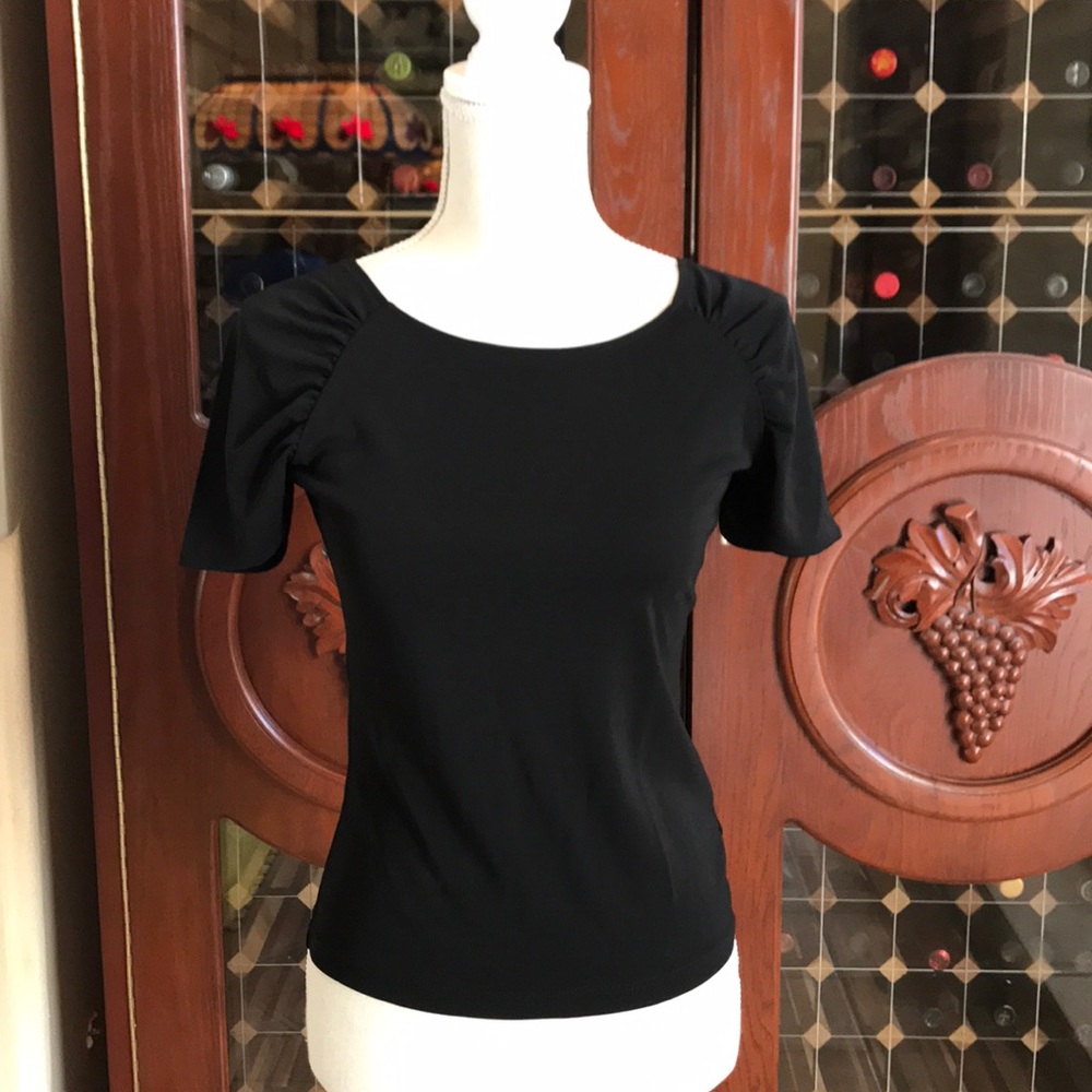 Petite DKNY top new with tags